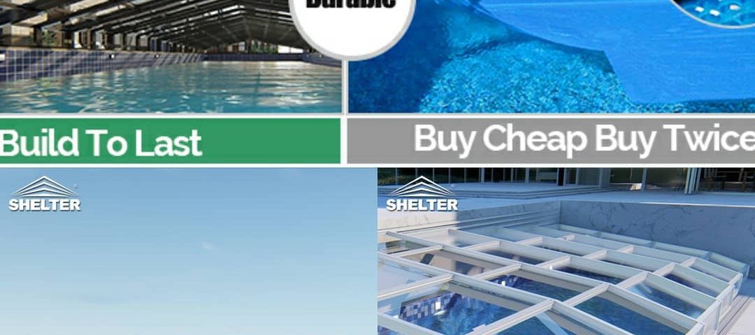 Metal Pool Cover VS Other Pool Cover Round 1#bubblecover #Solarpoolcover.

Solar
