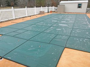 best above ground pool covers