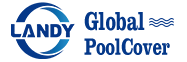 Global pool cover Logo